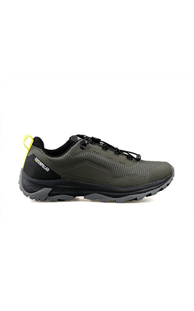 CAT 013M101106 Riesco Haki Deri Tekstil Erkek Outdoor Ayakkabısı 013M101106-RIESCO-HAKI-DERI-TEKSTIL Haki