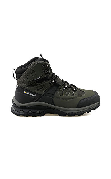 CAT Nueva Erkek Trekking Bot Ve Ayakkabısı 013M101136-HAKI-DERI Haki