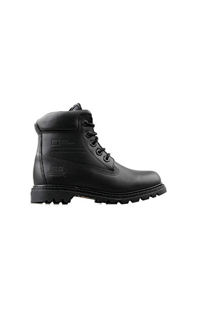 CAT Bruiser 2.0 Çocuk Günlük Bot 015F101087-BLACK-DERI Siyah