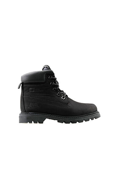 CAT Bruiser 2.0 Çocuk Günlük Bot 015F101087-BLACK-NUBUK Siyah