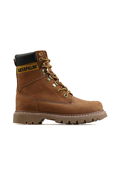 Cat Genç Botu 015G0104-Sundance-Nubuk Kahverengi Montana