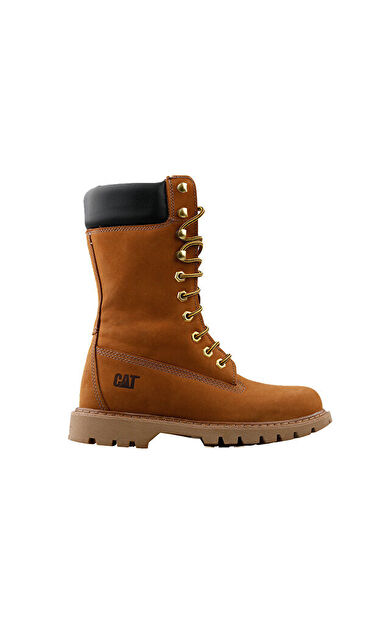 CAT 015G101200 Sundance Nubuk Clovis Mid Kadın Günlük Bot 015G101200-SUNDANCE-NUBUK-CLOVIS-MID Kahverengi
