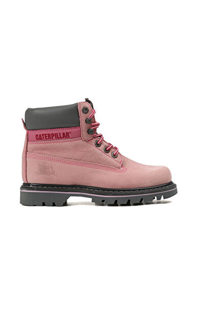 Cat Kadın Botu 015G1121-Pink Pembe Colorado