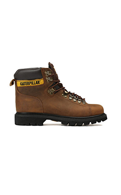 Cat Erkek Botu 015M100008-Cooper-Derı Kahverengi Alaska