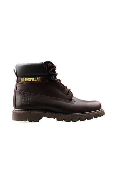 Cat COLORADO Erkek Günlük Bot 015M100031-BROWN-DERI Kahverengi