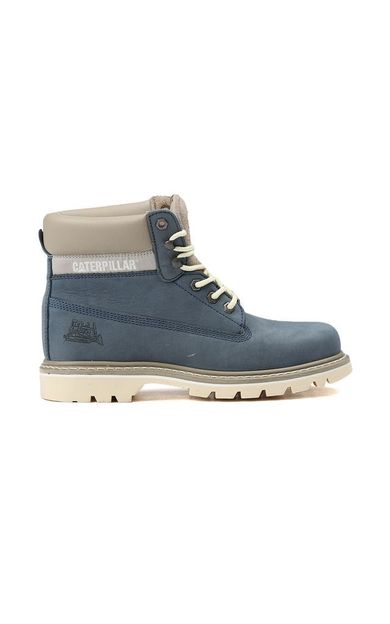 Cat Erkek Botu 015M100935-Burnısh-Brıghts Mavi Colorado