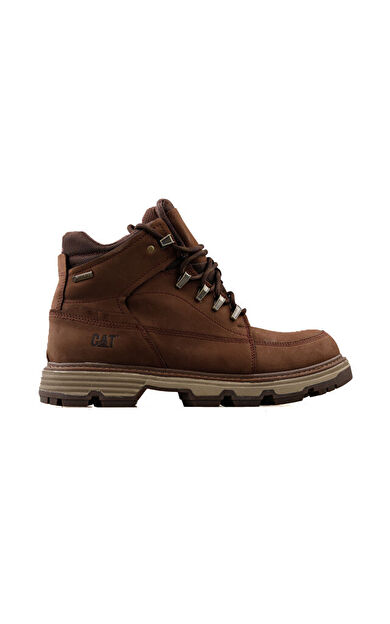 CAT Crawford Goretex Brown Erkek Günlük Bot 015M101117BR Kahverengi