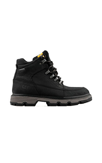 CAT Crawford Goretex Black Erkek Günlük Bot 015M101117B Siyah