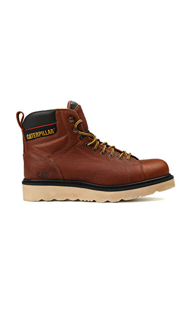 Cat RECO Erkek Günlük Bot 015M1054-LIGHT-BROWN Kahverengi