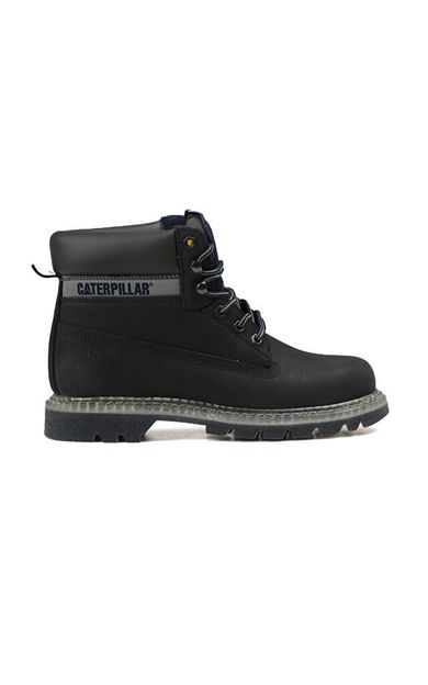 Cat Erkek Botu 015M1120-Navy Siyah Translucent