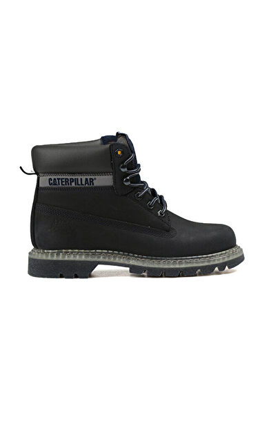Cat Erkek Botu 015M1120-Navy Siyah Translucent