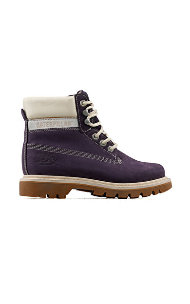 CAT  Unisex Günlük Bot COLORADO-VIOLET-WHITE Mor