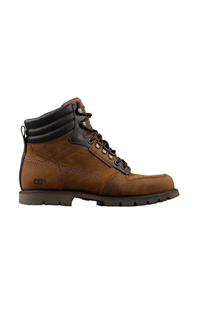 Cat NELSON DARK BEIGE Erkek Günlük Bot NELSON-DARK-BEIGE Renkli