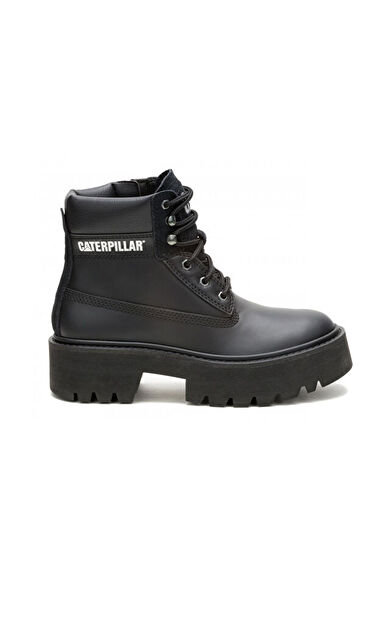 Cat COLORADO MAX 6 ZIP Kadın Günlük Bot P312163 Siyah
