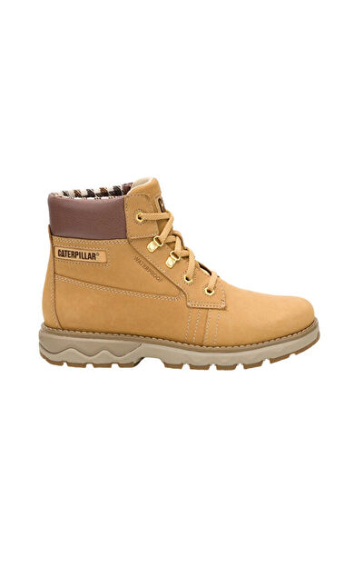 Cat FANDOM WP Kadın Outdoor Botu P312612 Kahverengi