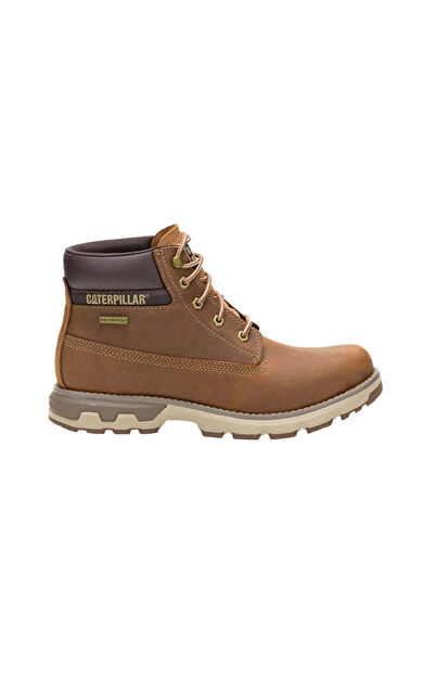 Cat PURSUE WP Erkek Outdoor Botu P726507 Kahverengi