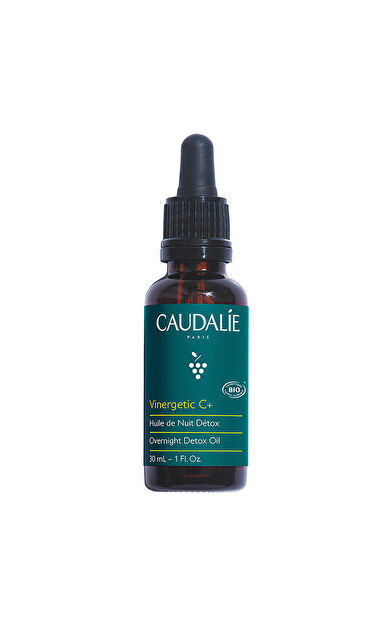 Caudalie Vinergetic C+ Overnight Detox Oil 30 ml