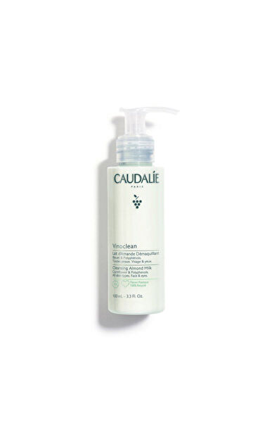 Caudalie Vinoclean Badem Yağlı Temizleme Sütü 100 ml