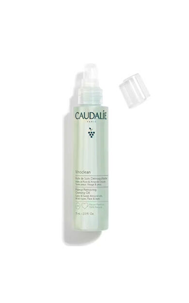 Caudalie Vinoclean Makyaj Temizleme Yağı 75 ml