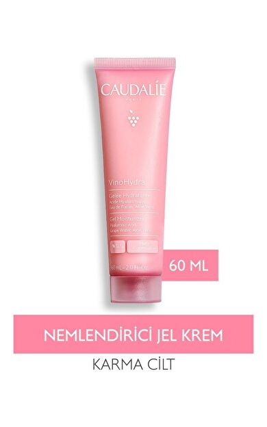 Caudalie Vinohydra Gelee Hydratante 60 ml