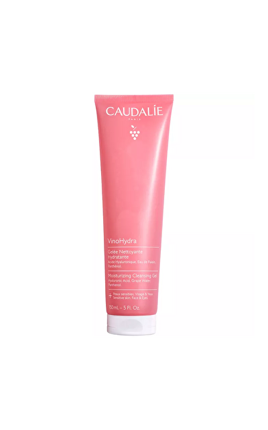Caudalie Vinohydra Moisturizing Cleansing Gel 150 ml