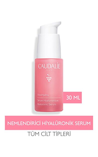 Caudalie Vinohydra Serum Hyaluronique 30 ml