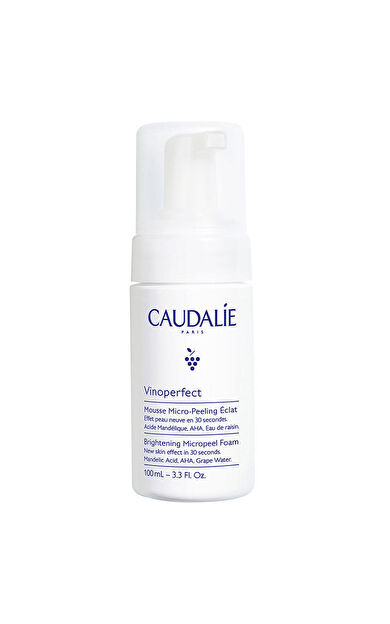 Caudalie Vinoperfect Işıltı Verici Mikro Peeling Temizleme Köpüğü 100 ml