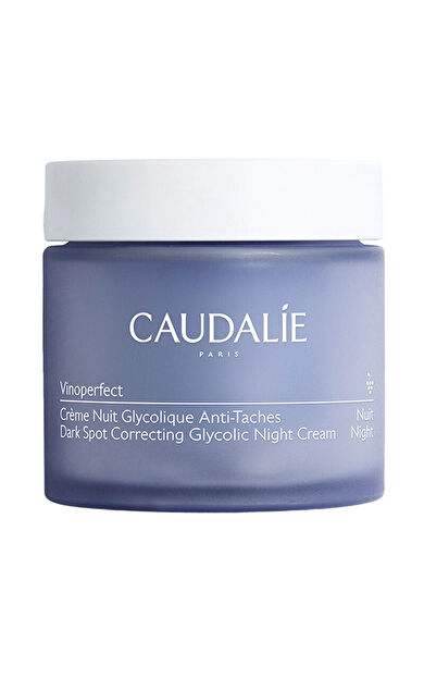 Caudalie Vinoperfect Leke Karşıtı Glikolik Gece Bakım Kremi 50 ml