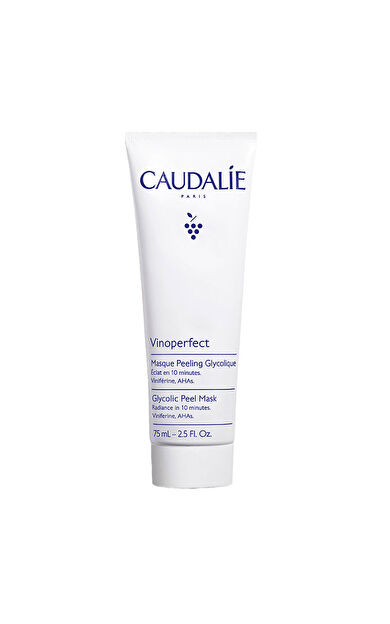 Caudalie Vinoperfect Leke Karşıtı ve Işıltı Verici Glikolik Maske 75 ml