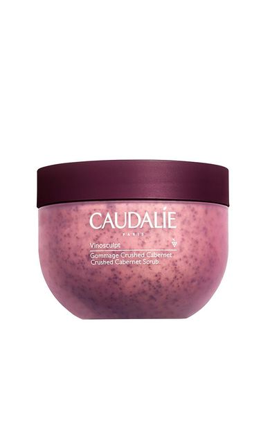 Caudalie Vinosculpt Crushed Cabernet Scrub 250 gr