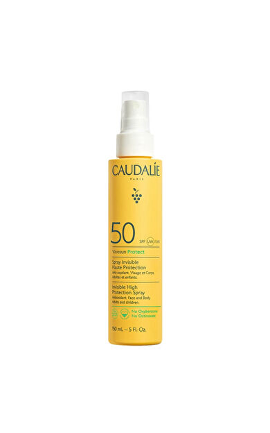 Caudalie Vinosun Protect Spf 50 Güneş Spreyi 150 ml