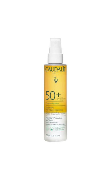 Caudalie Vinosun Protect Spf 50 Güneş Suyu 150 ml