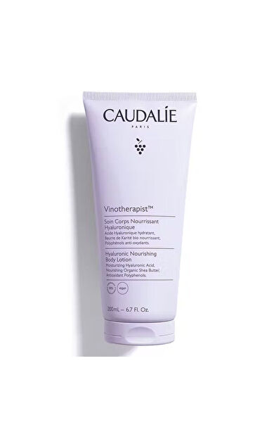 Caudalie Vinotherapist Besleyici Hyalüronik Vücut Losyonu 200 ml