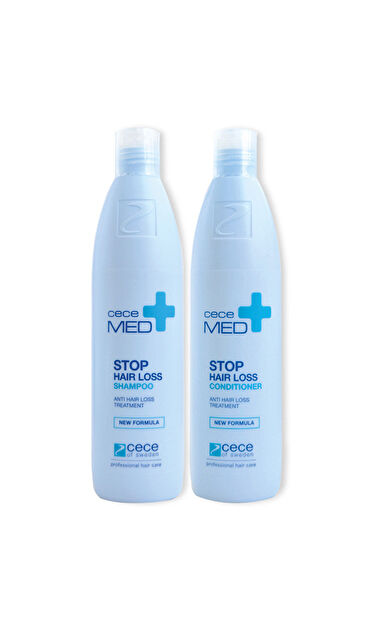 CeceMED Dökülme Karşıtı Günlük Bakım Seti