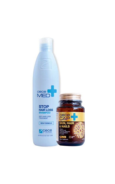 Cecemed Dökülme Karşıtı Vitamin Seti 2