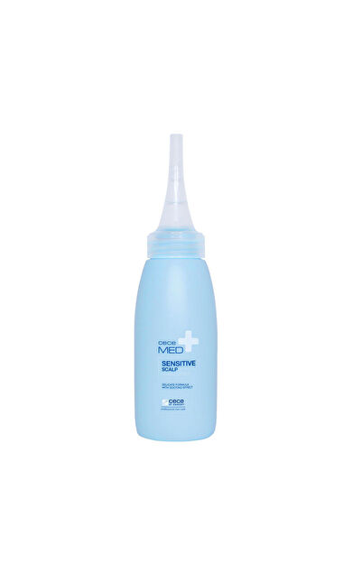 CeceMED Hassas Saç Dipleri İçin Losyon 75 ml