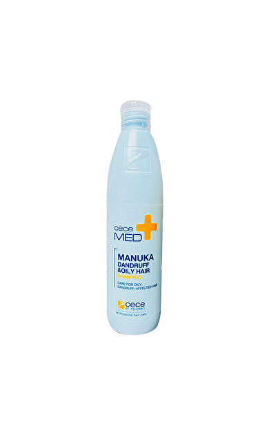 CeceMED Manuka Yağlı Kepek Karşıtı Şampuan 300 ml