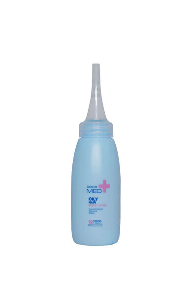 CeceMED Yağlı Saçlar İçin Losyon 75 ml