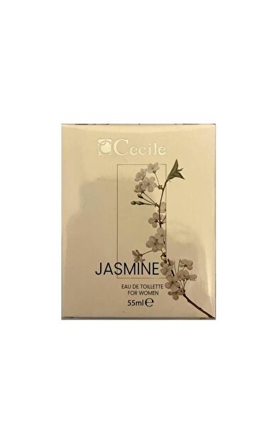 Cecile Jasmine Kadın Parfüm Edt 55ml