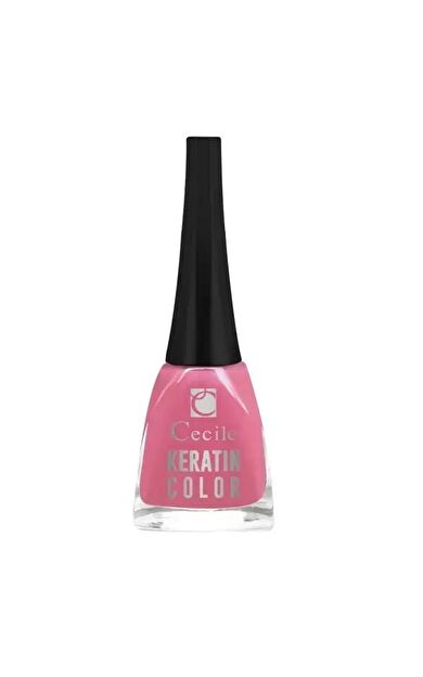 Cecile Keratin Color Oje No Ck13