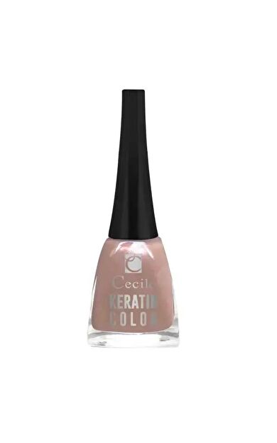 Cecile Keratin Color Oje No Ck09