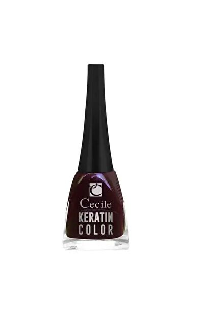 Cecile Keratin Color Oje No Ck29