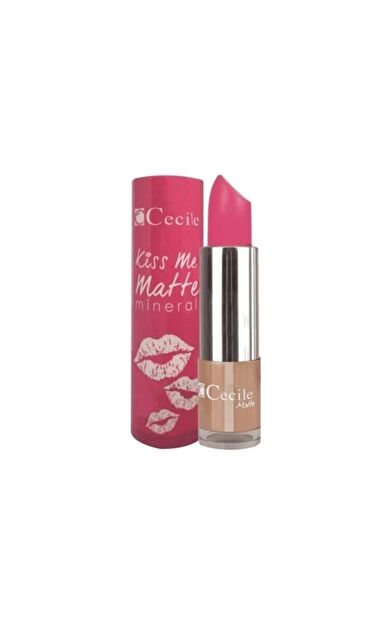 Kiss Me Matte Mineral Mat Ruj 309