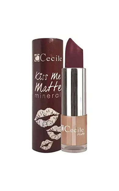 Kiss Me Matte Mineral Mat Ruj 316