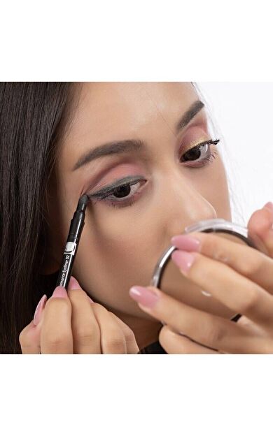 Cecile Luxury Eyeliner - All Day Performance Eyeliner 02