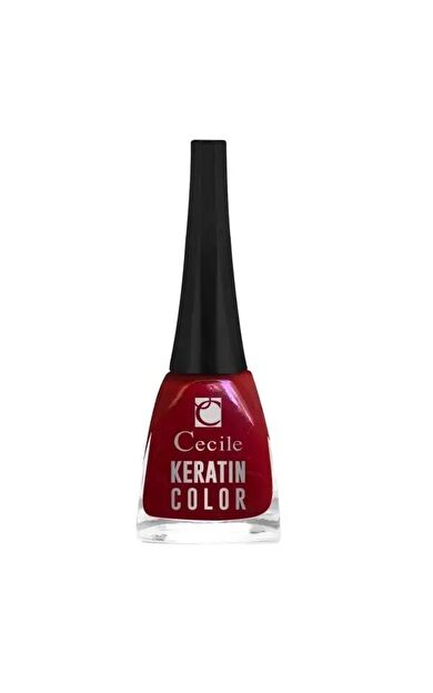 Cecile Keratin Color Oje No Ck20