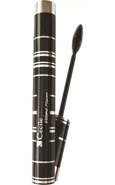 Cecile Volume Maskara Siyah