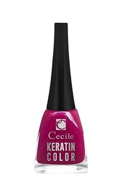 Cecile Oje - Keratin Nail Colors 16