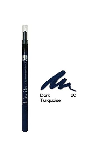 Eyeliner All Day Performance Eyeliner 20