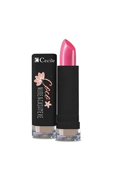 Cecile Coco Nude & Cashmere Rouge With Coconut Oil 24